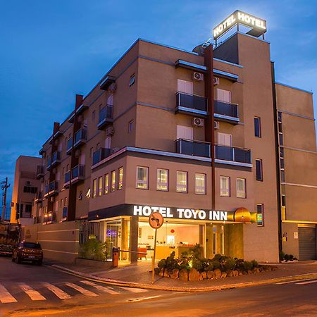 Hotel Toyo Inn Бойтува Экстерьер фото