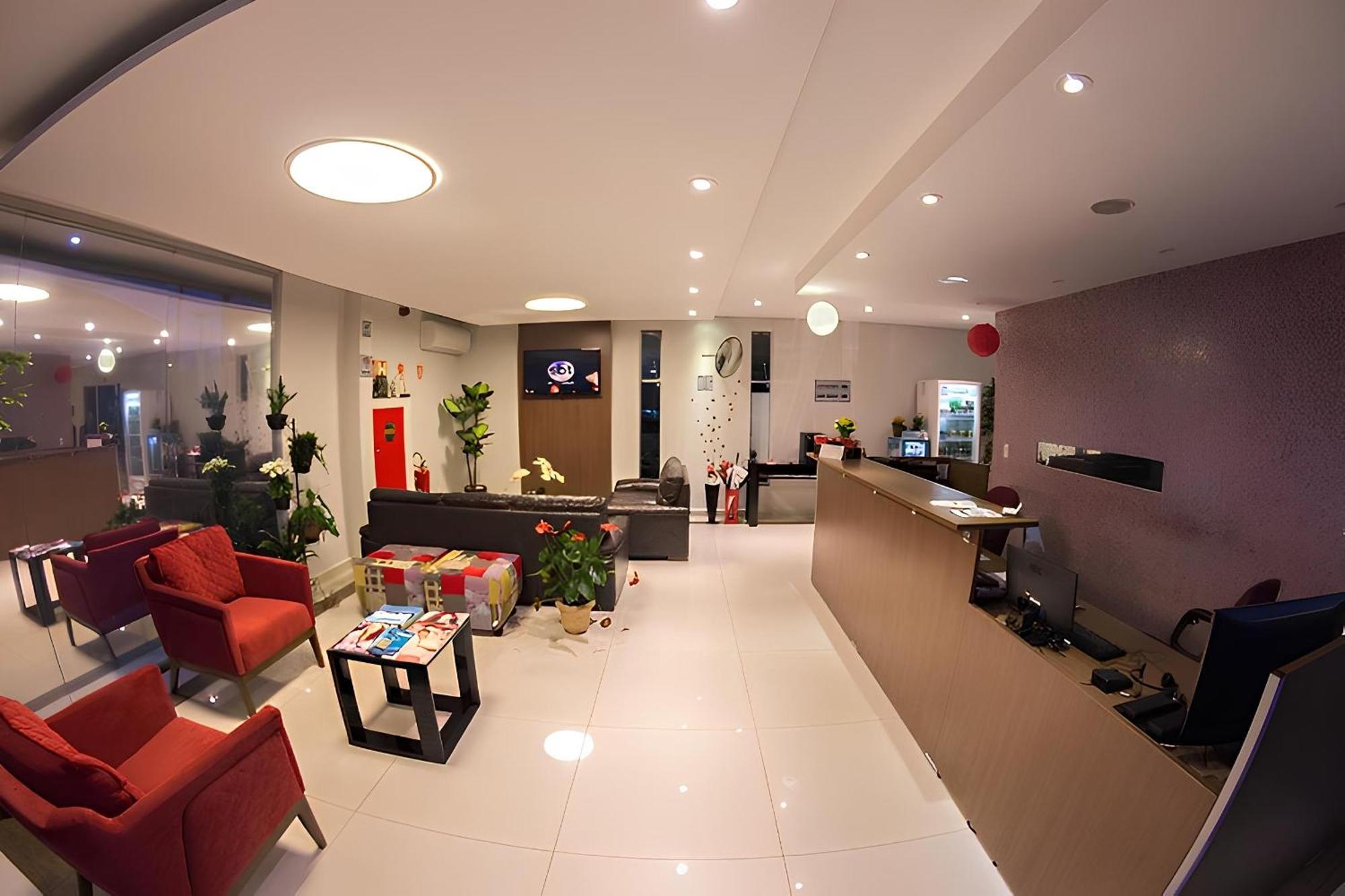 Hotel Toyo Inn Бойтува Экстерьер фото